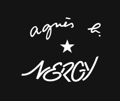 agnès b ×　NERGY