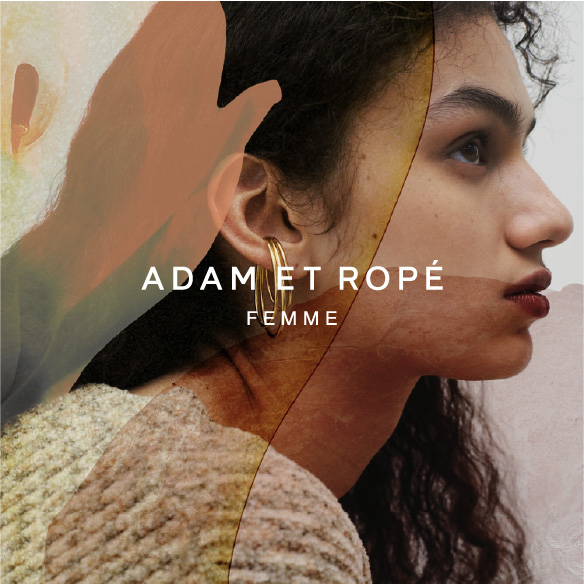 ADAM ET ROPÉ FEMME(アダム エ ロペ ファム)