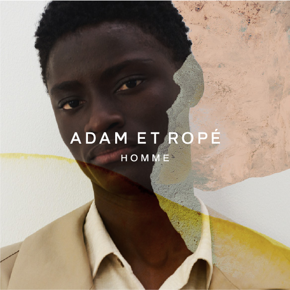 ADAM ET ROPÉ HOMME(アダム エ ロペ オム)