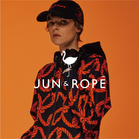 JUN&ROPÉ(ジュン アンド ロペ)