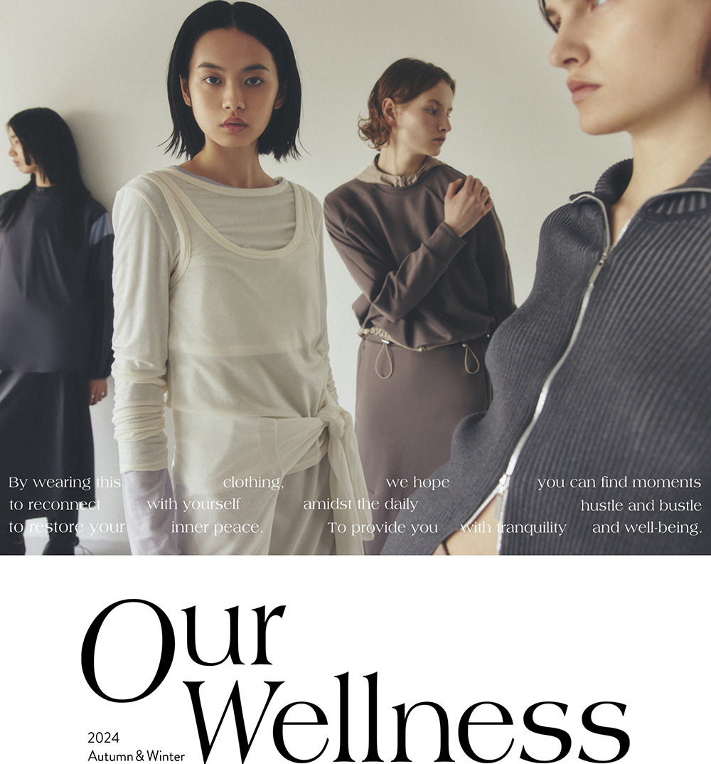 Our Wellness