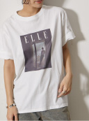 【ELLE×NERGY】UV Collaboration T-shirts