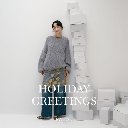 HOLIDAY GREETINGS