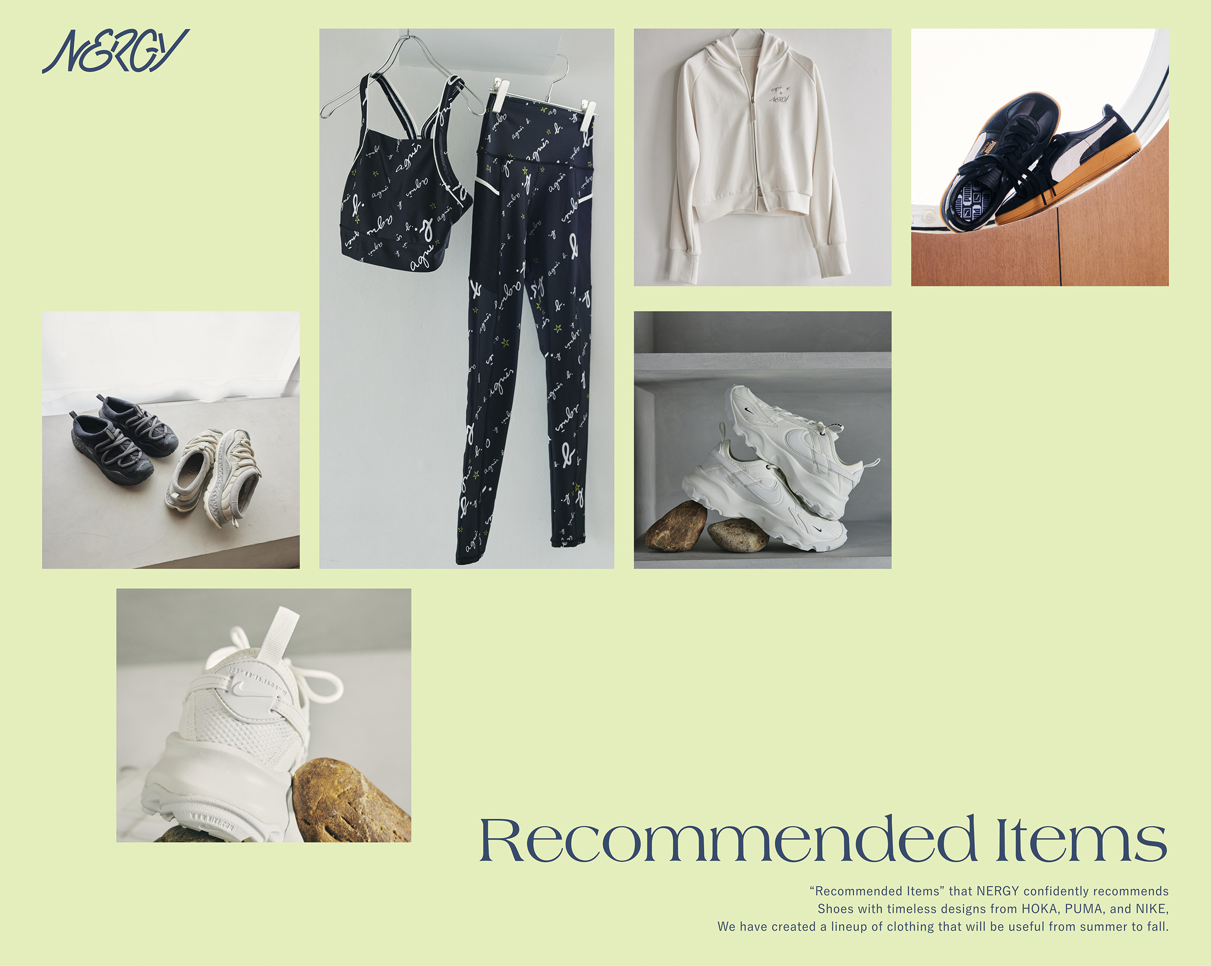 Recommended Items