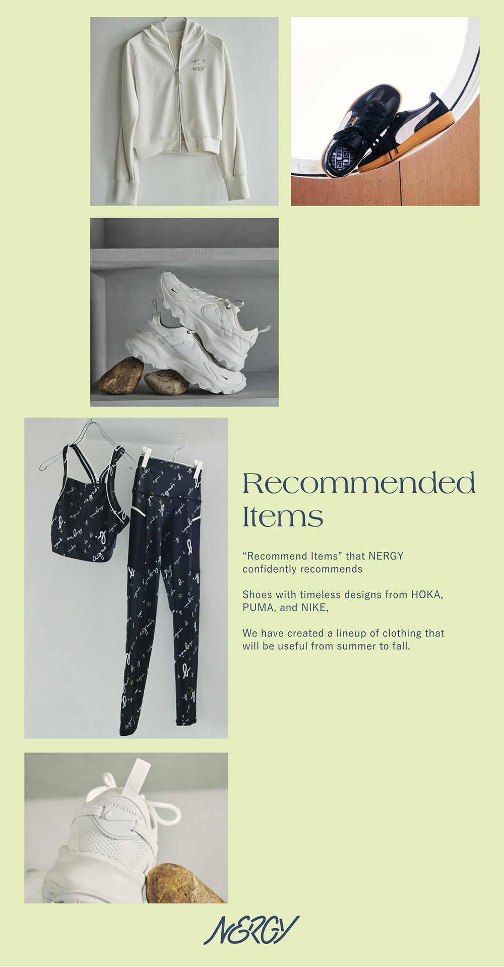 Recommended Items