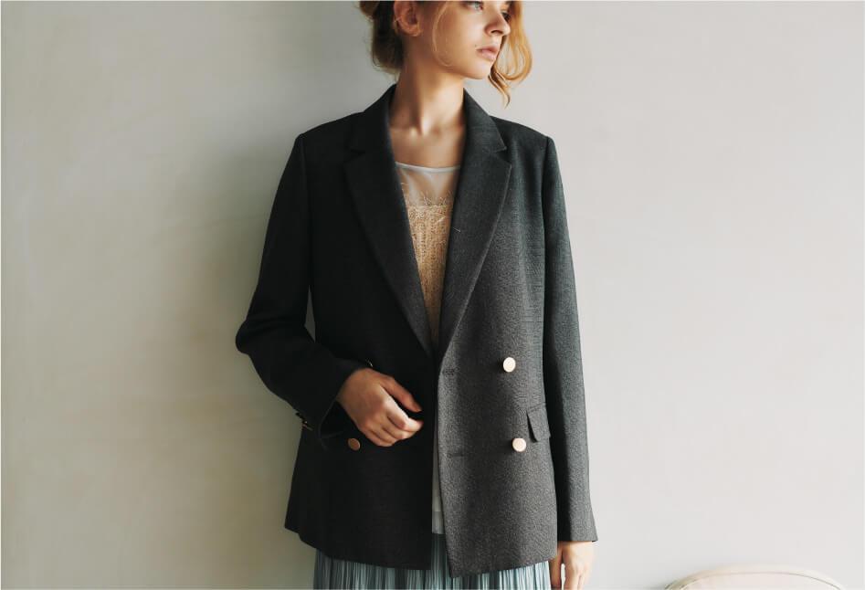 TAILORED JACKET