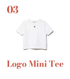 03 Logo Mini Tee