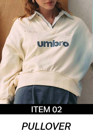 ITEM02 PULLOVER